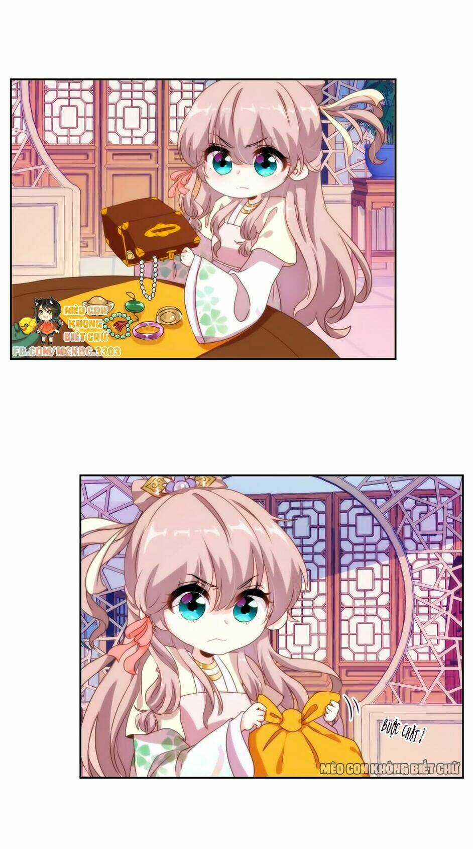 Ồ, Sủng Phi Đại Nhân Của Ta Chapter 5 trang 25