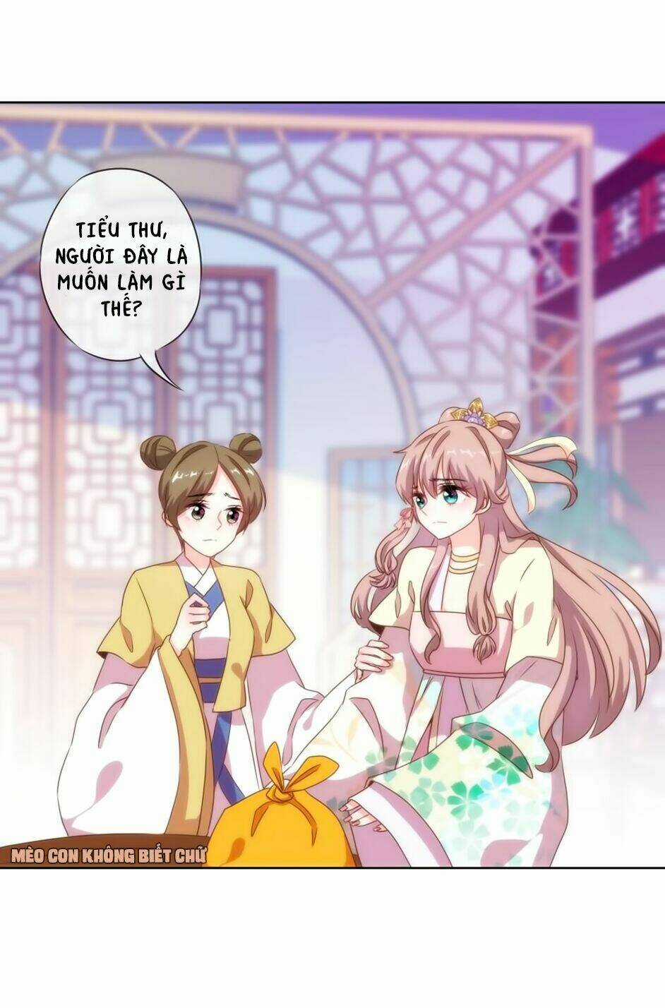 Ồ, Sủng Phi Đại Nhân Của Ta Chapter 5 trang 26