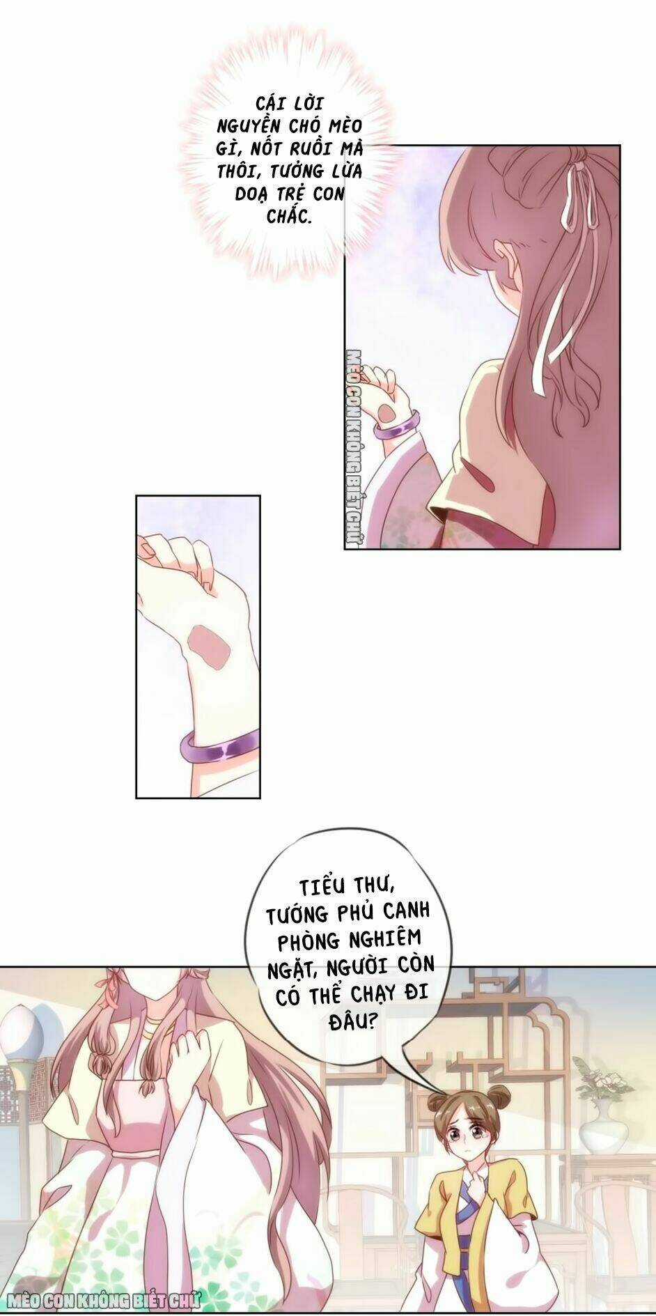 Ồ, Sủng Phi Đại Nhân Của Ta Chapter 5 trang 28