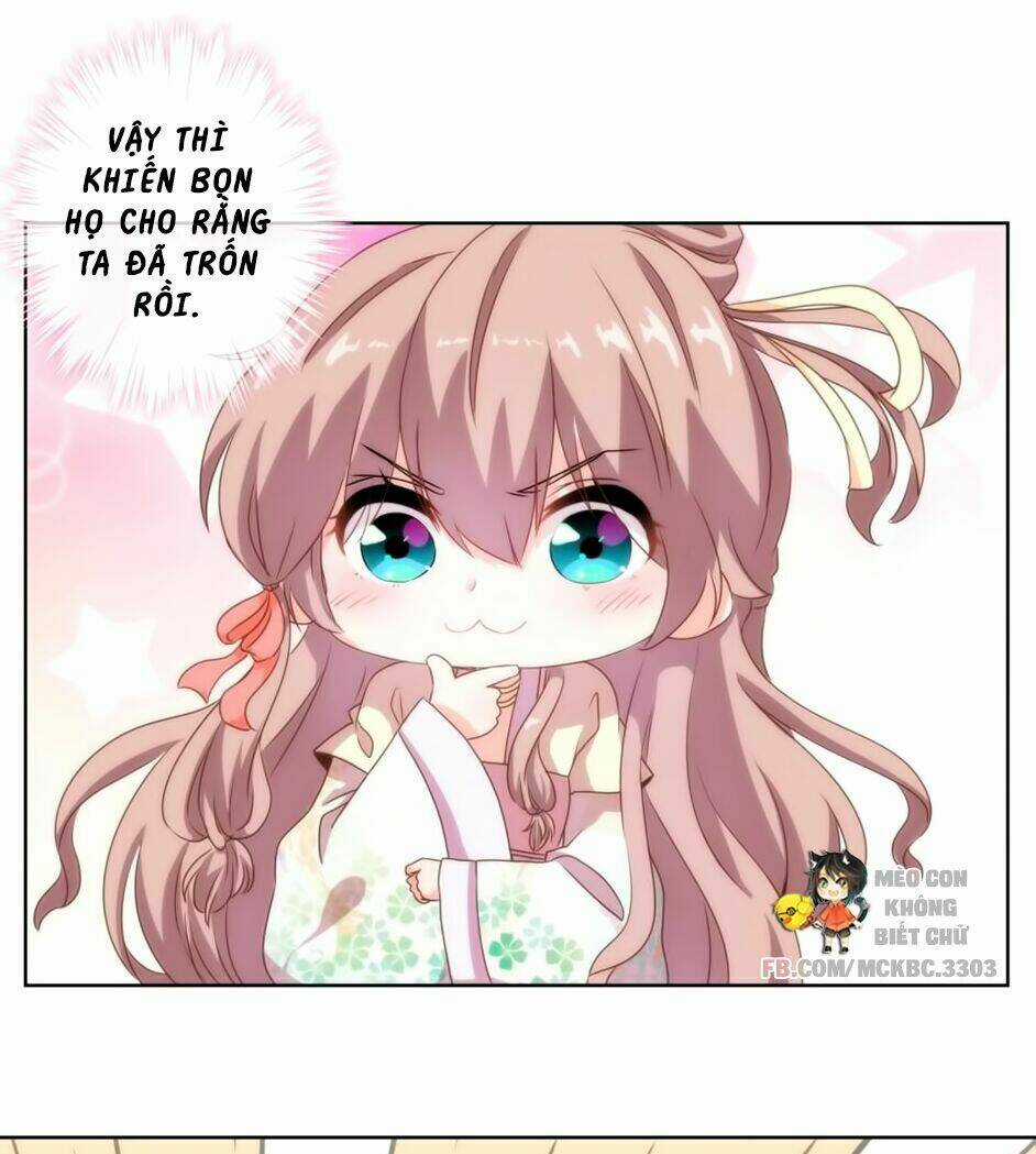 Ồ, Sủng Phi Đại Nhân Của Ta Chapter 5 trang 29