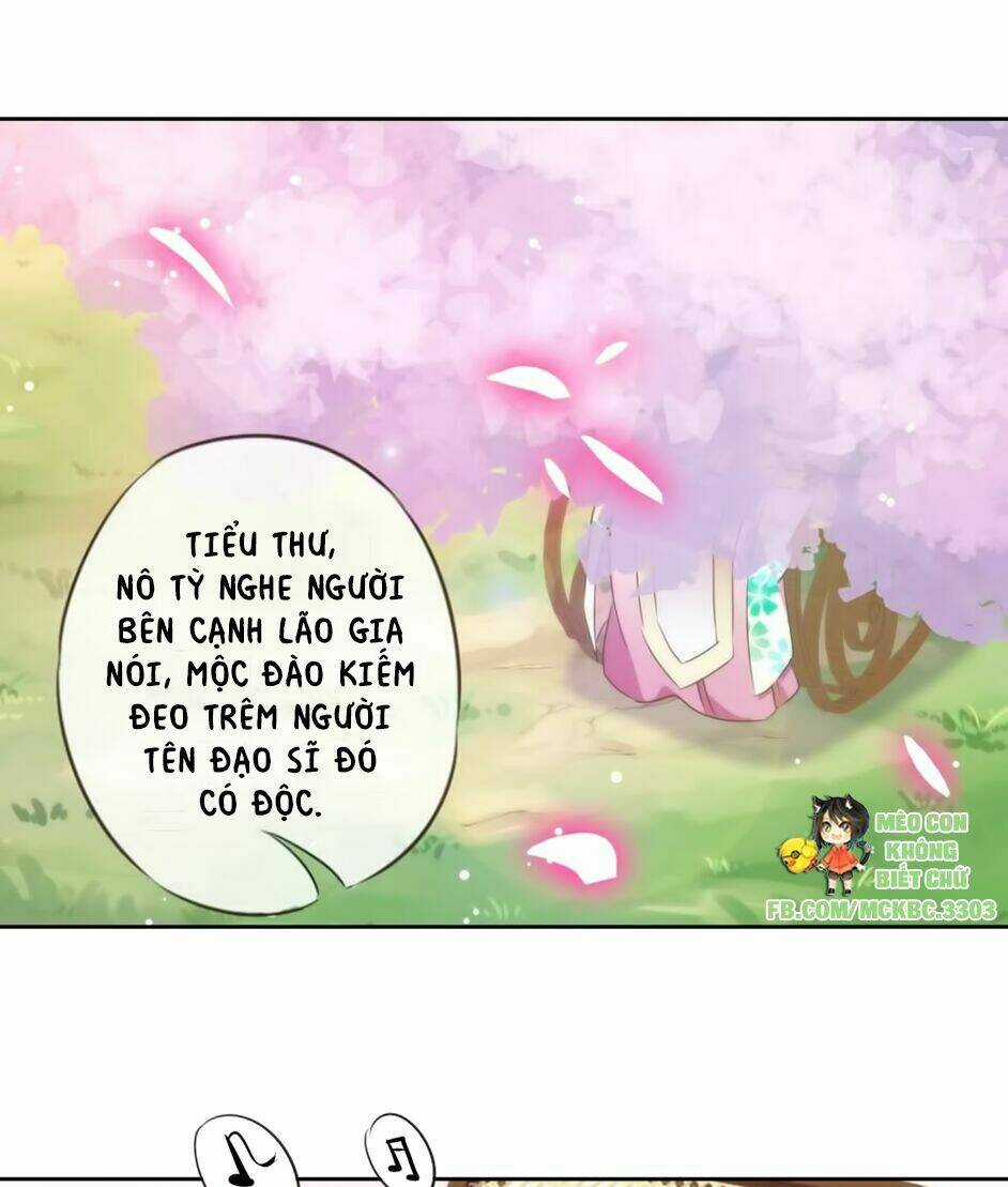 Ồ, Sủng Phi Đại Nhân Của Ta Chapter 5 trang 4