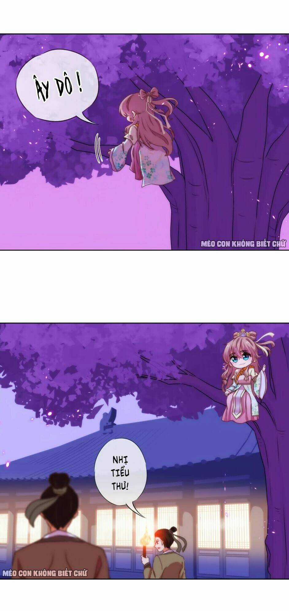 Ồ, Sủng Phi Đại Nhân Của Ta Chapter 6 trang 18