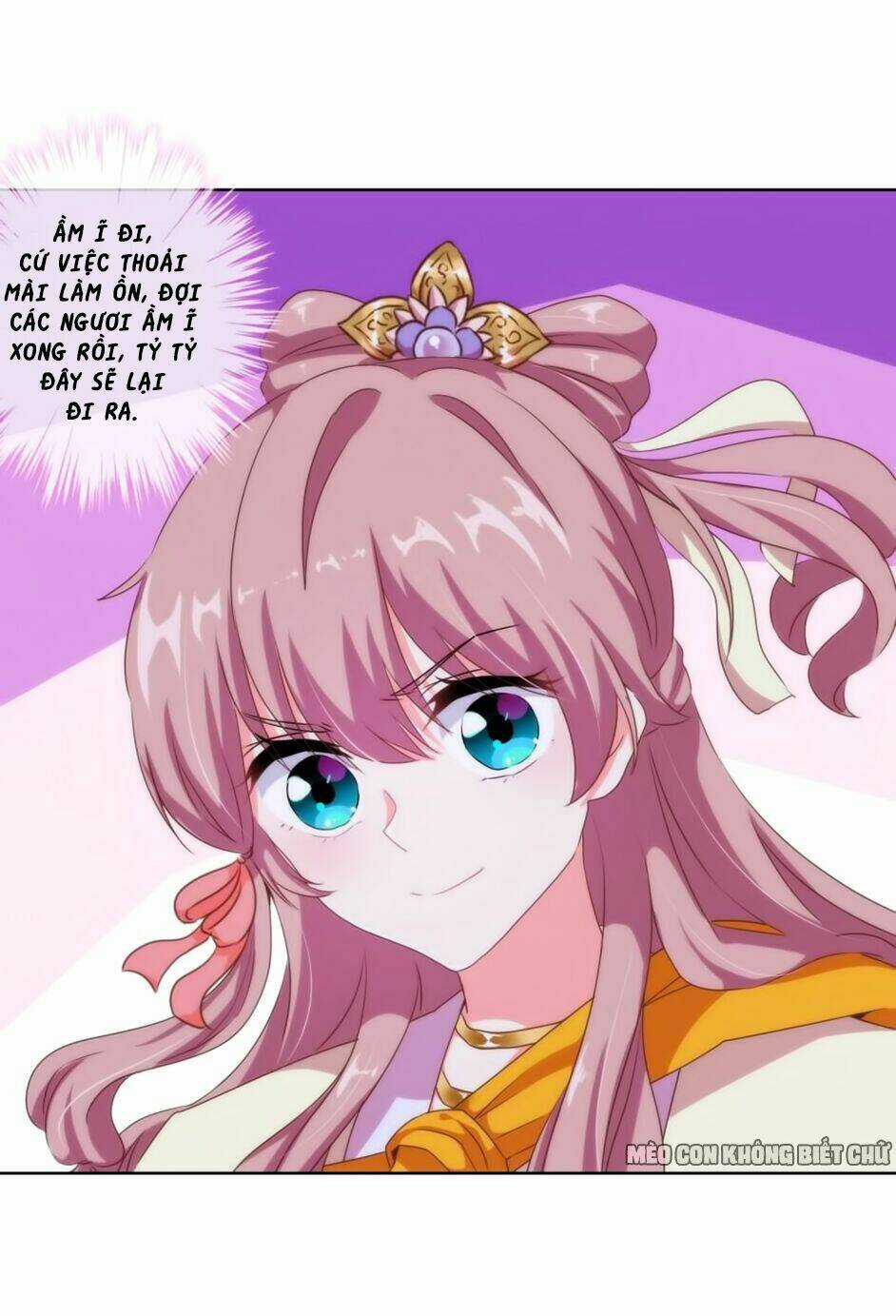 Ồ, Sủng Phi Đại Nhân Của Ta Chapter 6 trang 19