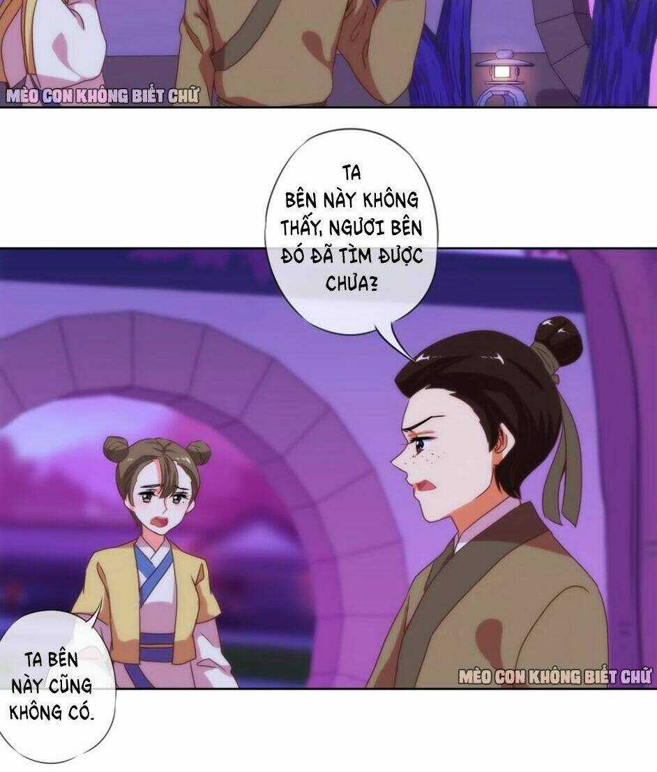 Ồ, Sủng Phi Đại Nhân Của Ta Chapter 6 trang 21