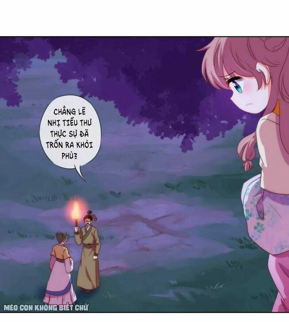 Ồ, Sủng Phi Đại Nhân Của Ta Chapter 6 trang 22