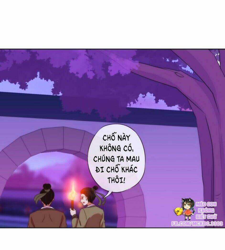 Ồ, Sủng Phi Đại Nhân Của Ta Chapter 6 trang 23