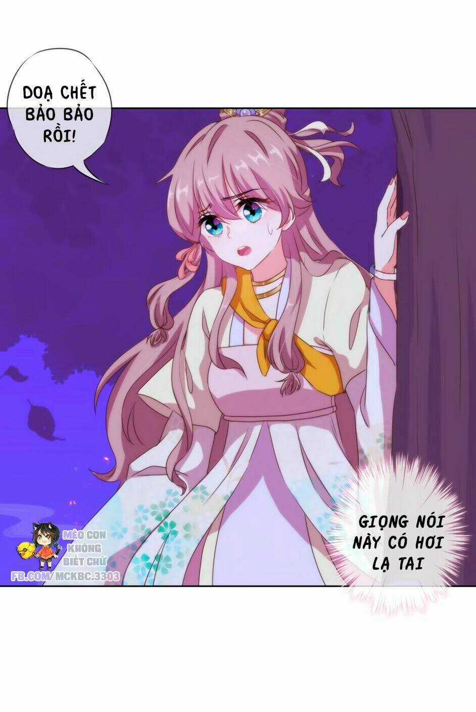 Ồ, Sủng Phi Đại Nhân Của Ta Chapter 6 trang 28