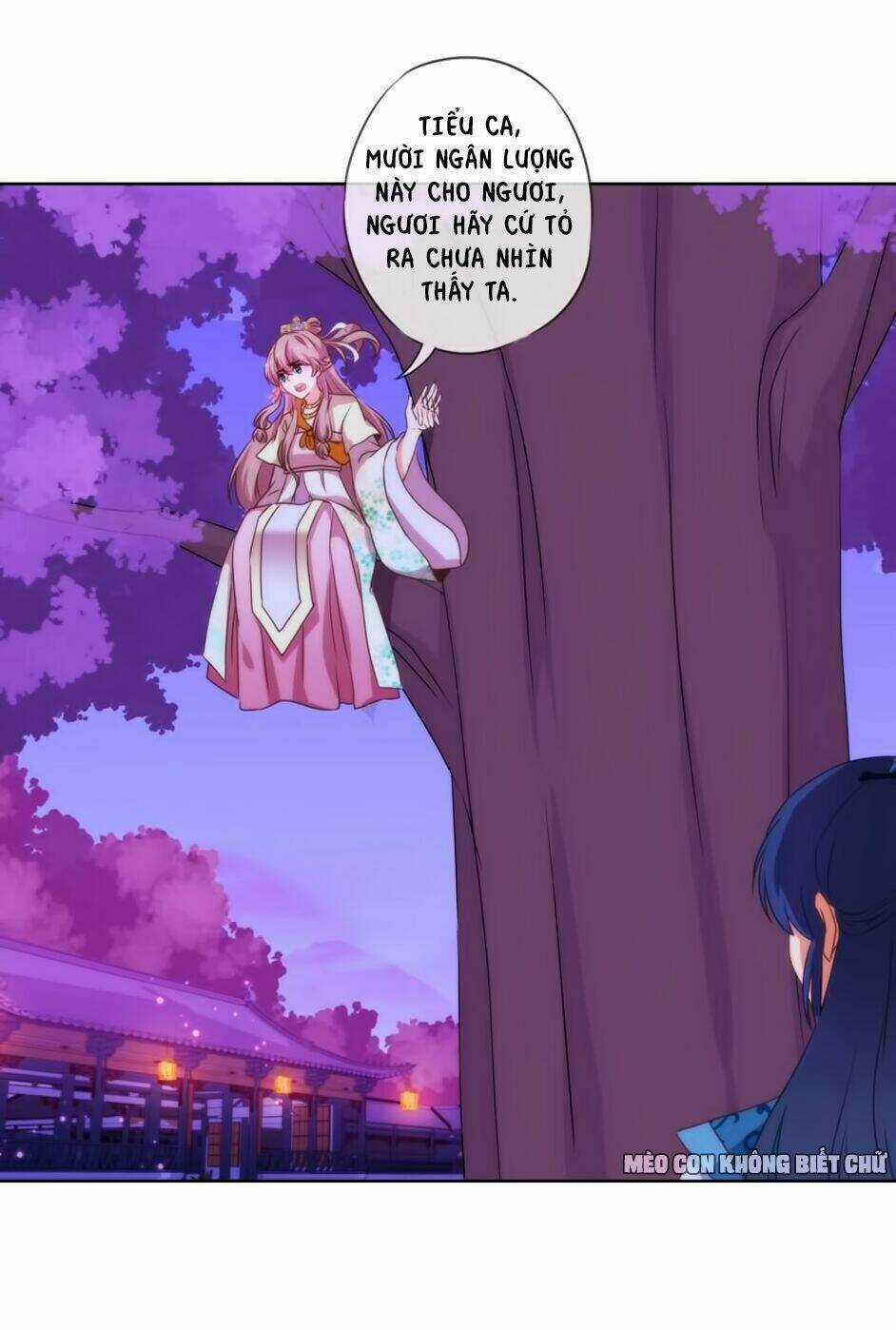 Ồ, Sủng Phi Đại Nhân Của Ta Chapter 6 trang 29