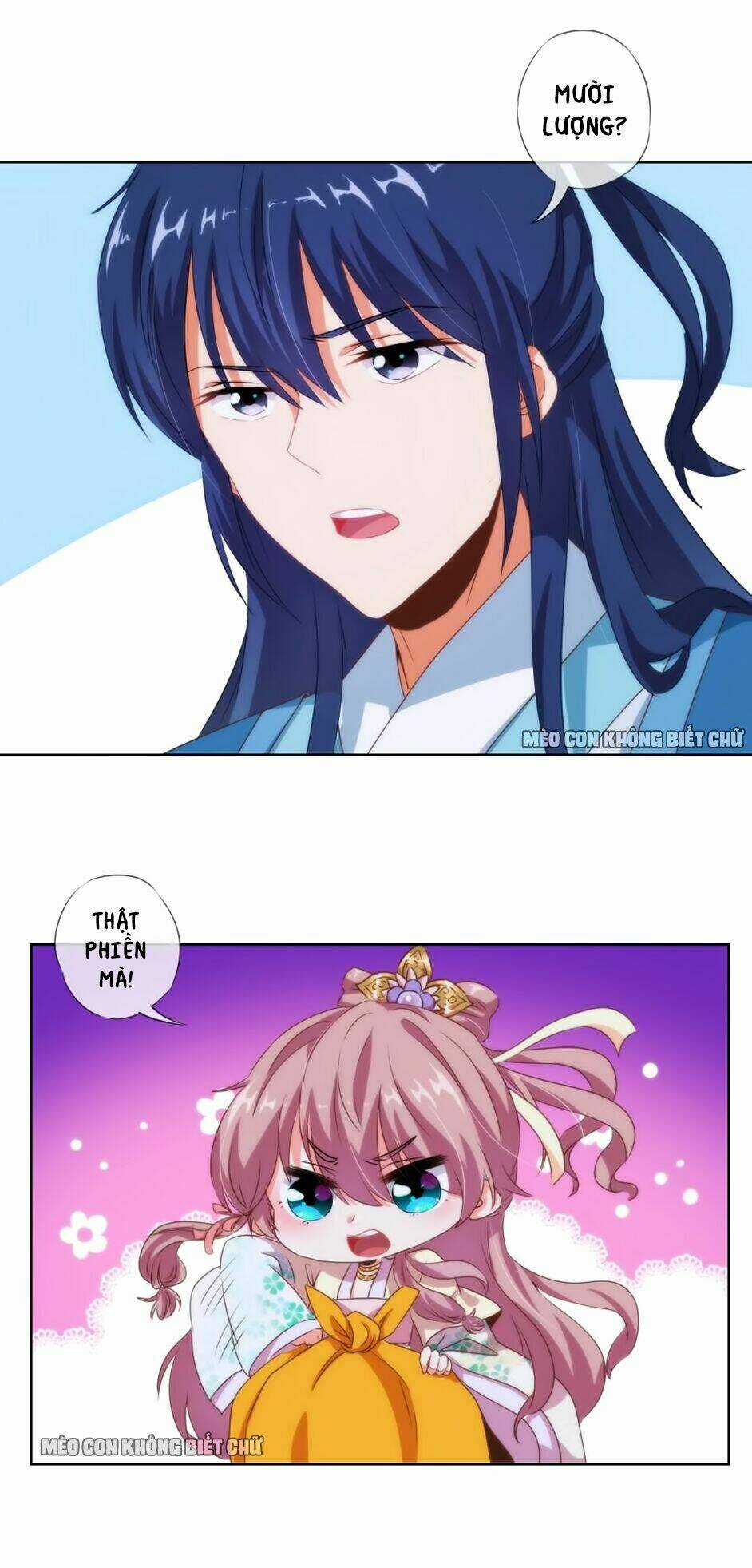 Ồ, Sủng Phi Đại Nhân Của Ta Chapter 6 trang 31