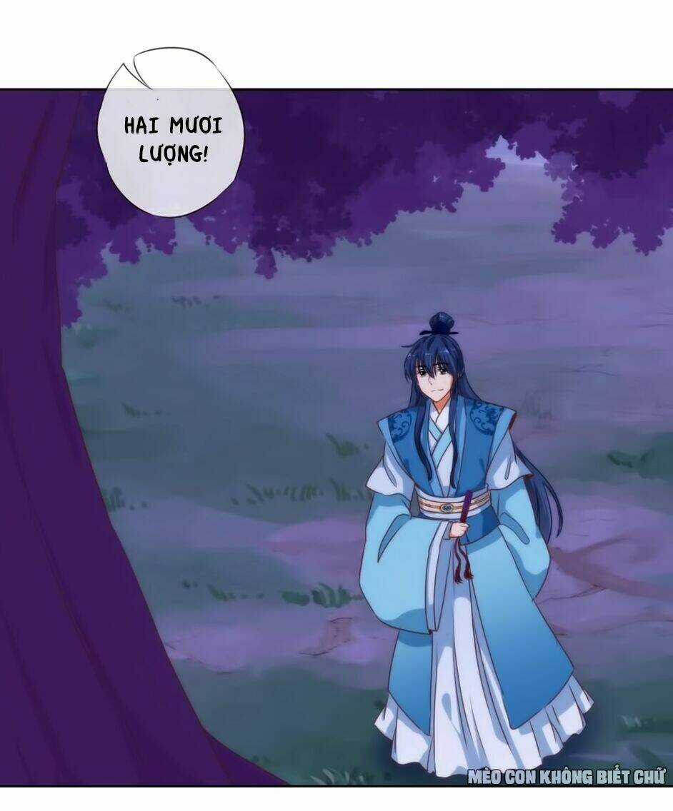 Ồ, Sủng Phi Đại Nhân Của Ta Chapter 6 trang 32