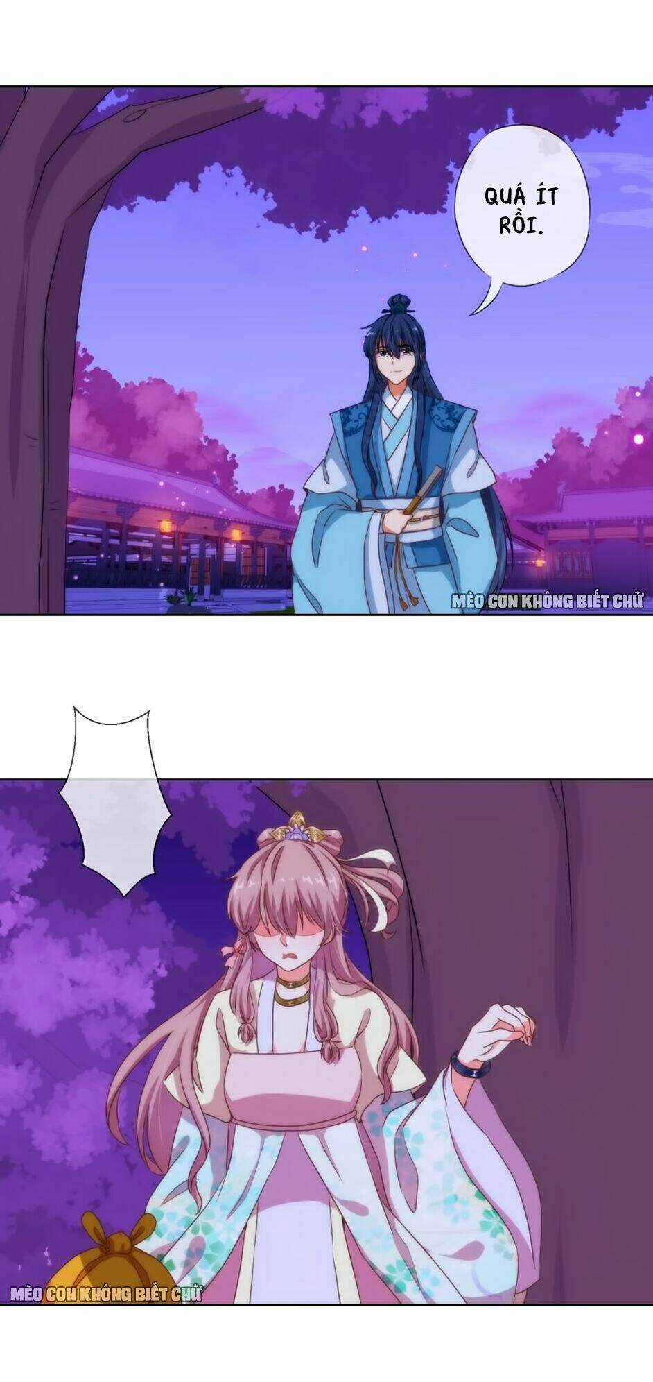 Ồ, Sủng Phi Đại Nhân Của Ta Chapter 6 trang 34