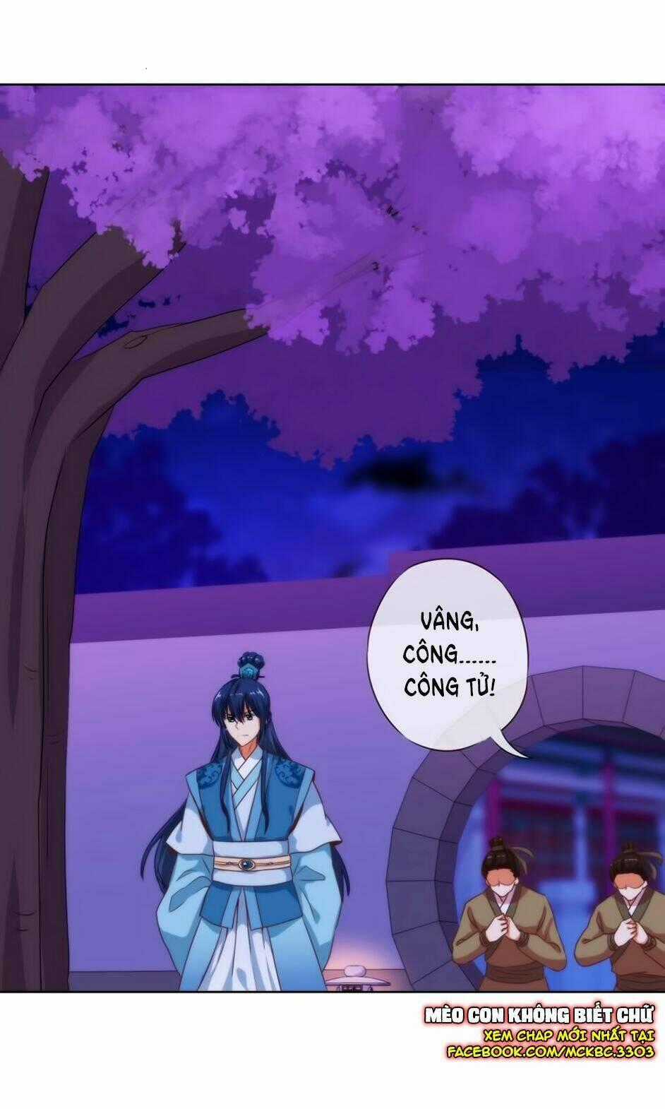 Ồ, Sủng Phi Đại Nhân Của Ta Chapter 6 trang 38