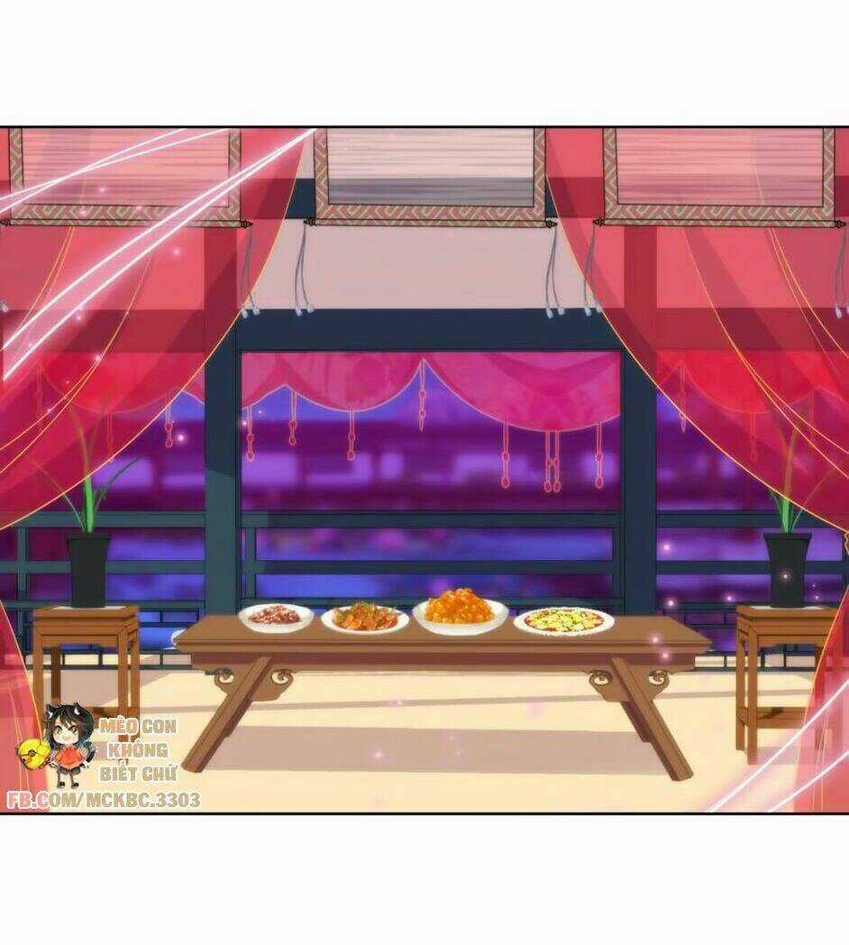 Ồ, Sủng Phi Đại Nhân Của Ta Chapter 6 trang 6