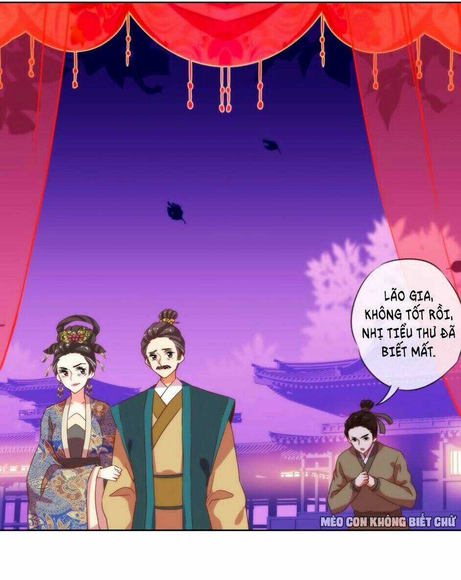 Ồ, Sủng Phi Đại Nhân Của Ta Chapter 6 trang 9