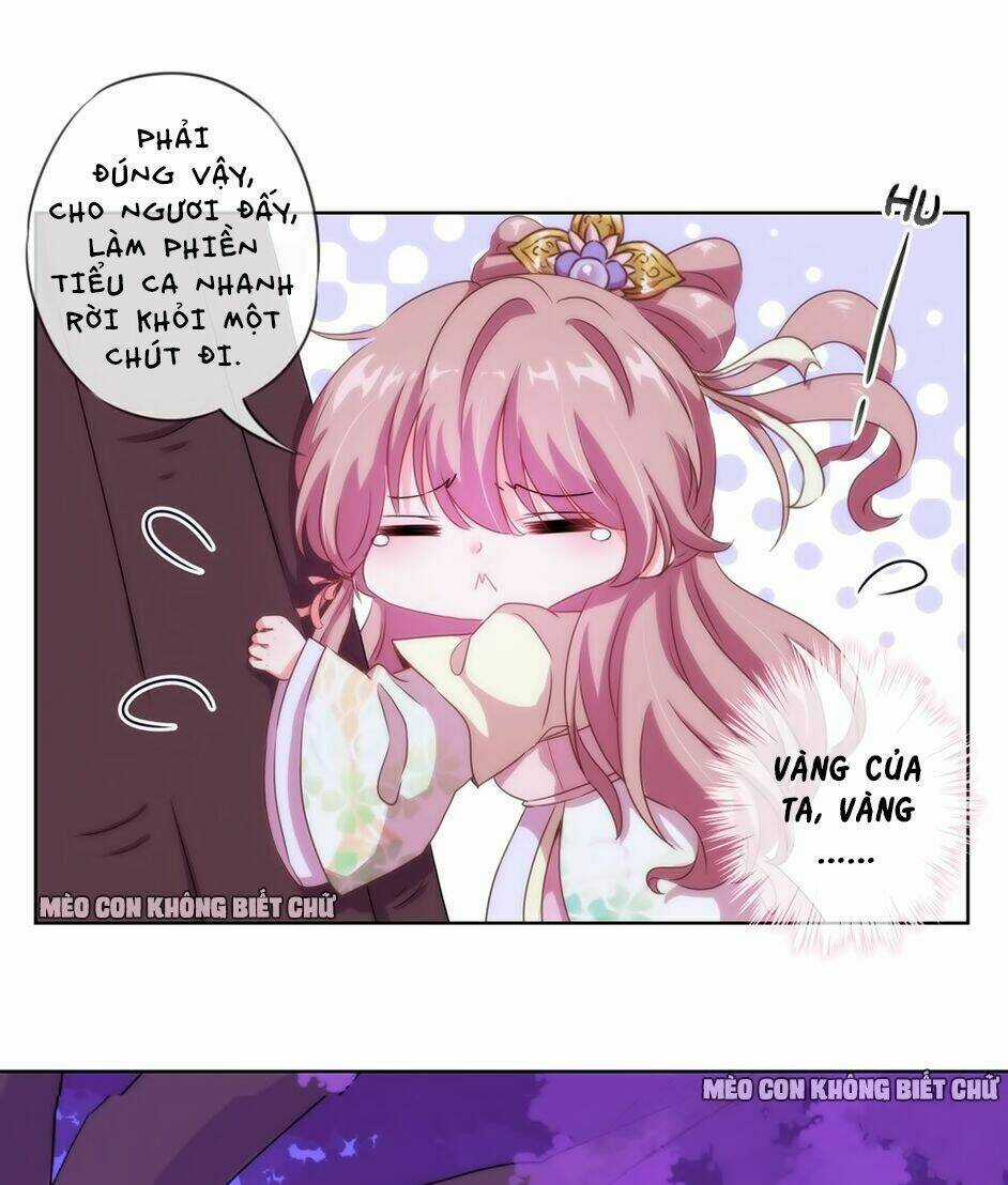 Ồ, Sủng Phi Đại Nhân Của Ta Chapter 7 trang 10