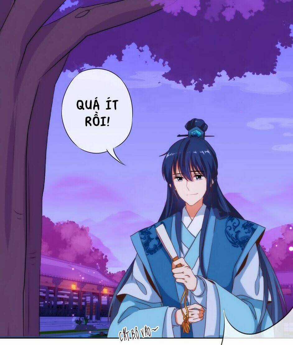 Ồ, Sủng Phi Đại Nhân Của Ta Chapter 7 trang 11