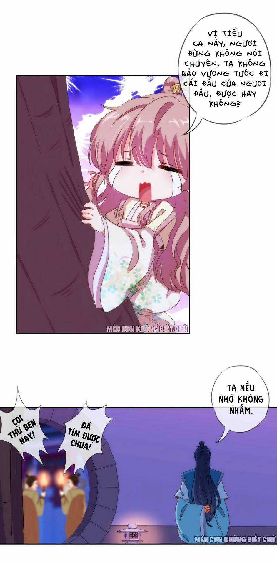 Ồ, Sủng Phi Đại Nhân Của Ta Chapter 7 trang 19