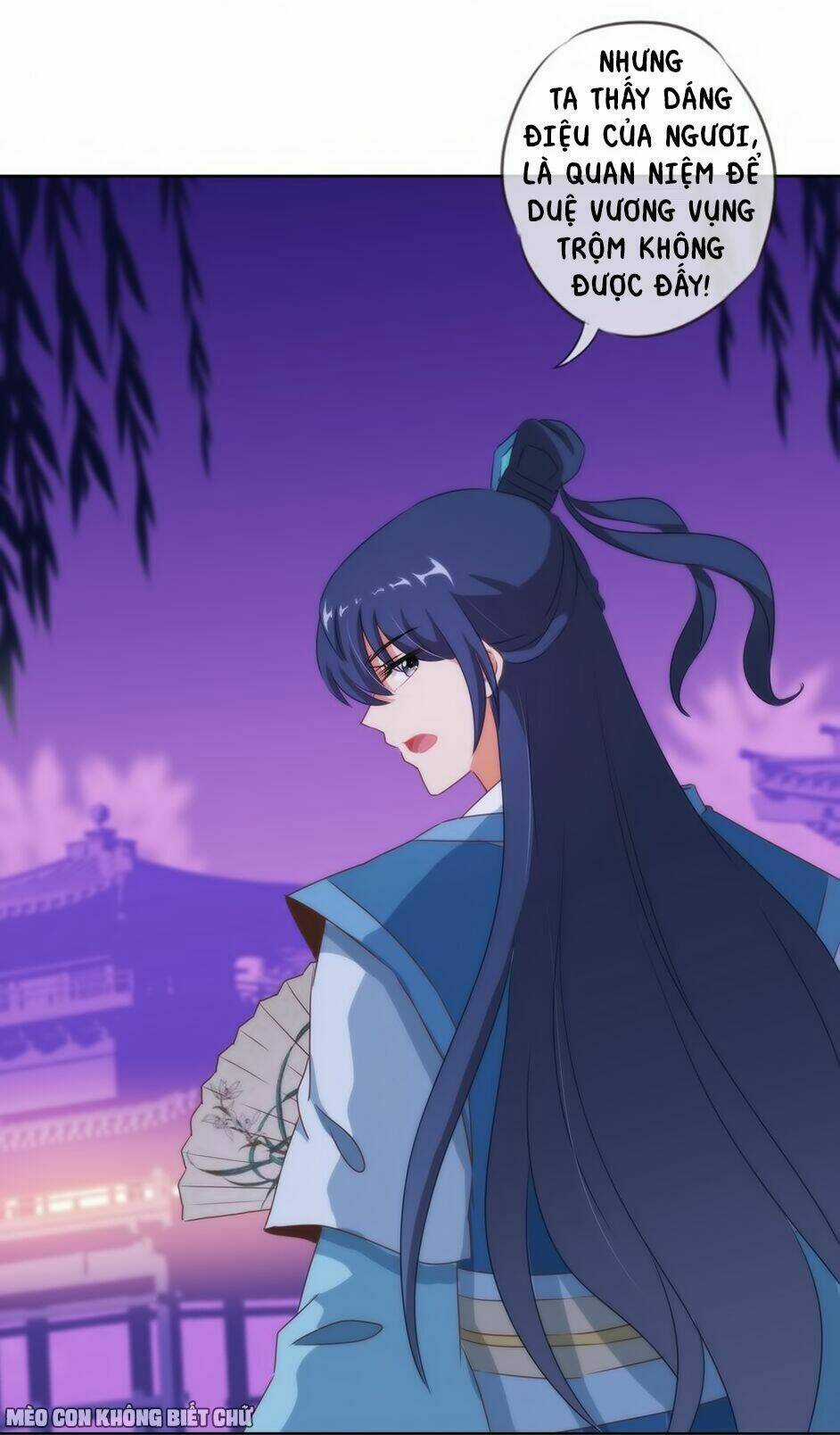 Ồ, Sủng Phi Đại Nhân Của Ta Chapter 7 trang 21