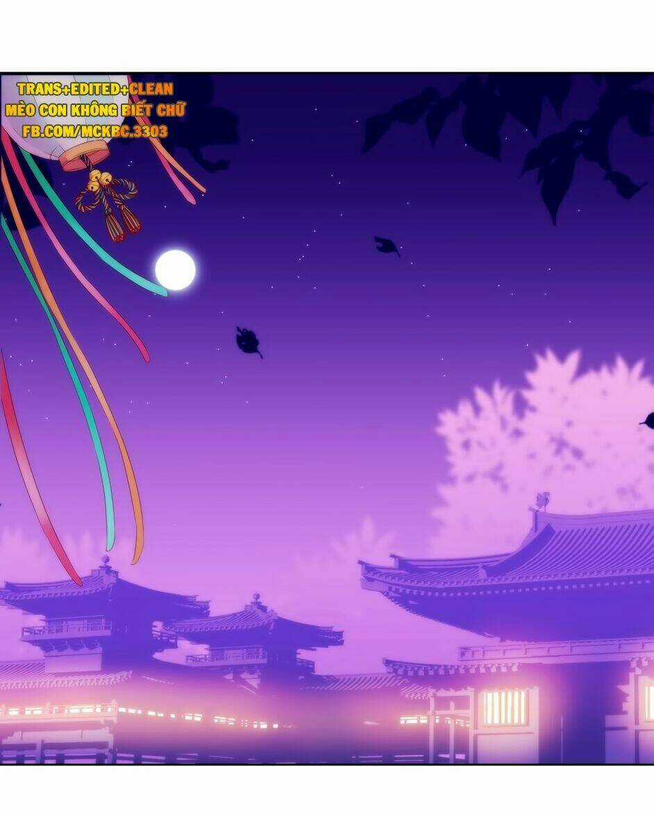 Ồ, Sủng Phi Đại Nhân Của Ta Chapter 7 trang 3