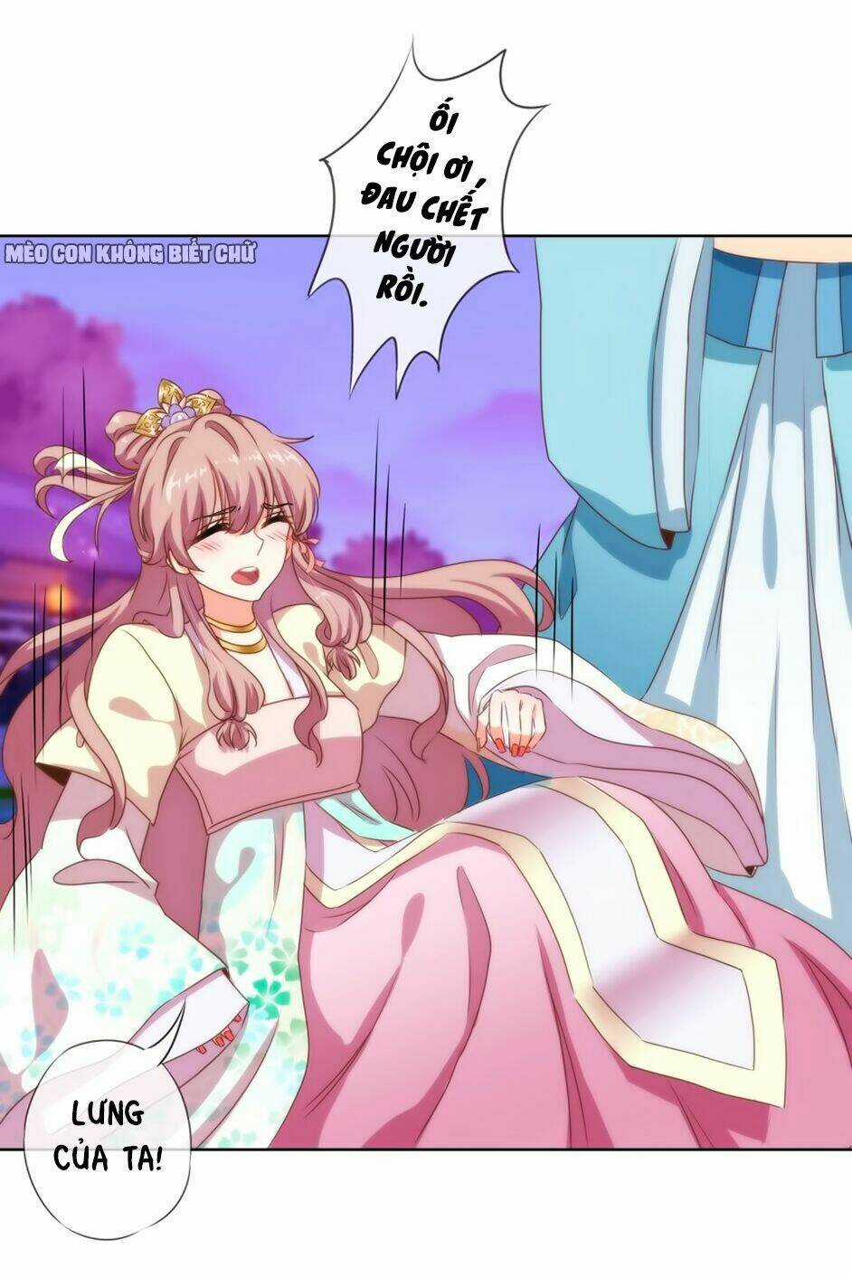 Ồ, Sủng Phi Đại Nhân Của Ta Chapter 7 trang 32