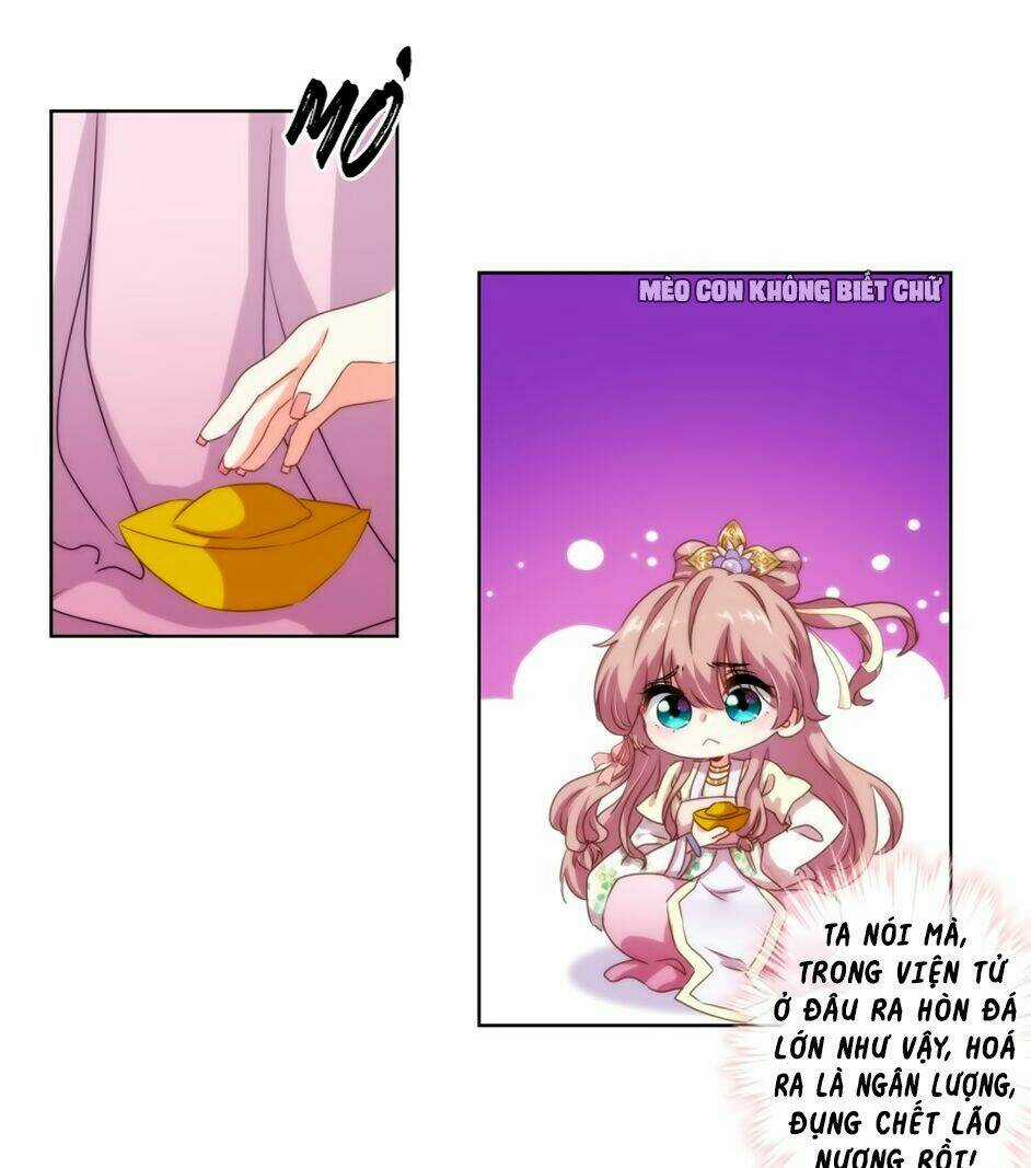 Ồ, Sủng Phi Đại Nhân Của Ta Chapter 7 trang 33