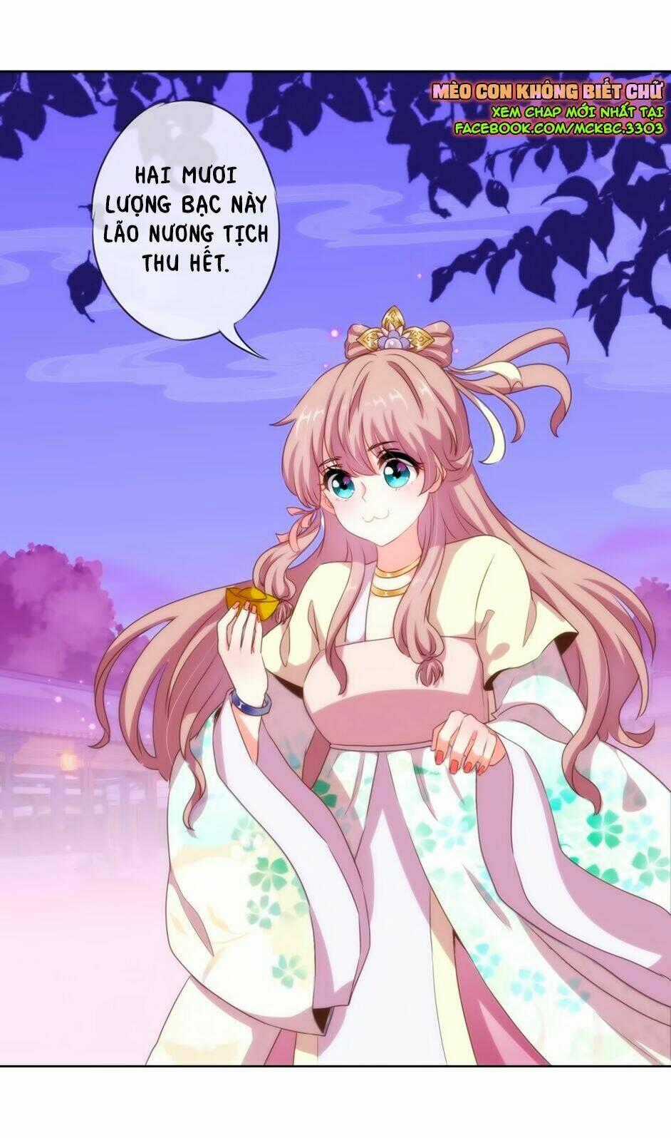 Ồ, Sủng Phi Đại Nhân Của Ta Chapter 7 trang 37