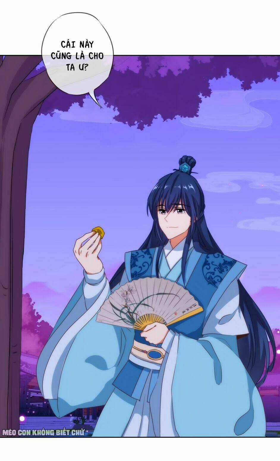 Ồ, Sủng Phi Đại Nhân Của Ta Chapter 7 trang 9