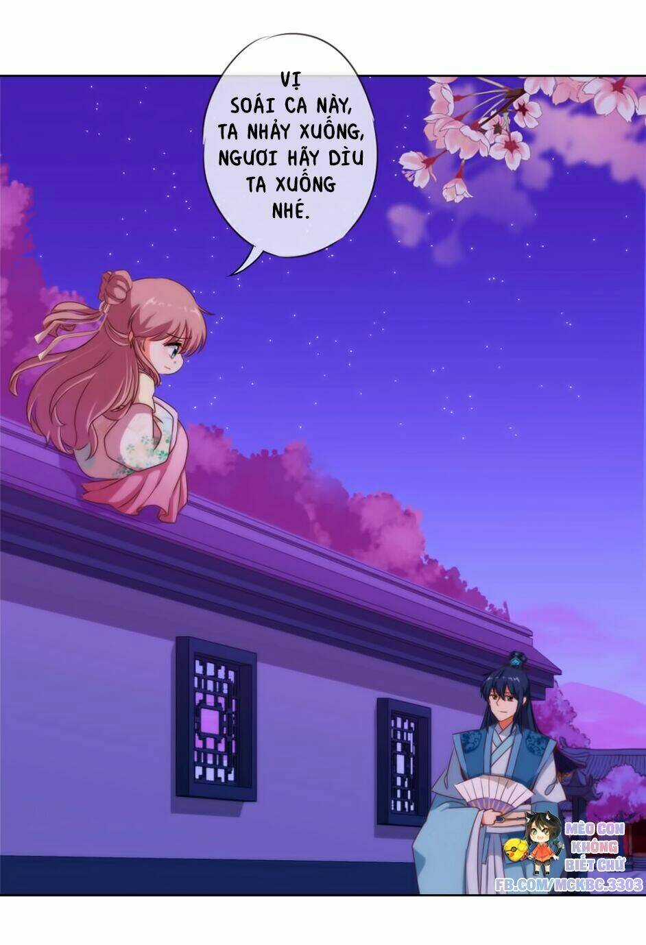 Ồ, Sủng Phi Đại Nhân Của Ta Chapter 8 trang 10