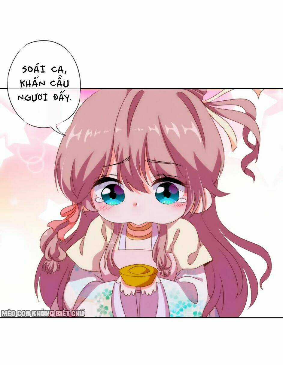 Ồ, Sủng Phi Đại Nhân Của Ta Chapter 8 trang 11