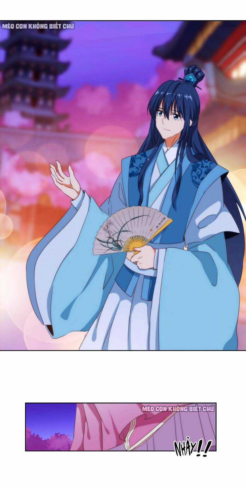 Ồ, Sủng Phi Đại Nhân Của Ta Chapter 8 trang 14