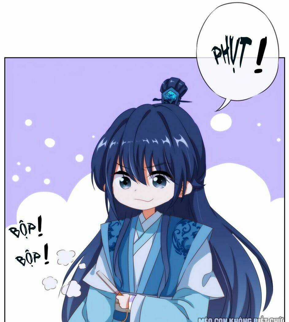 Ồ, Sủng Phi Đại Nhân Của Ta Chapter 8 trang 19