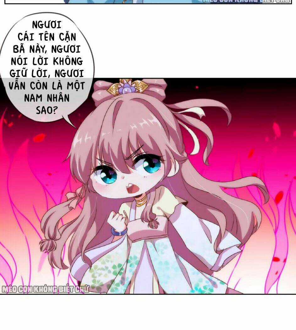 Ồ, Sủng Phi Đại Nhân Của Ta Chapter 8 trang 20