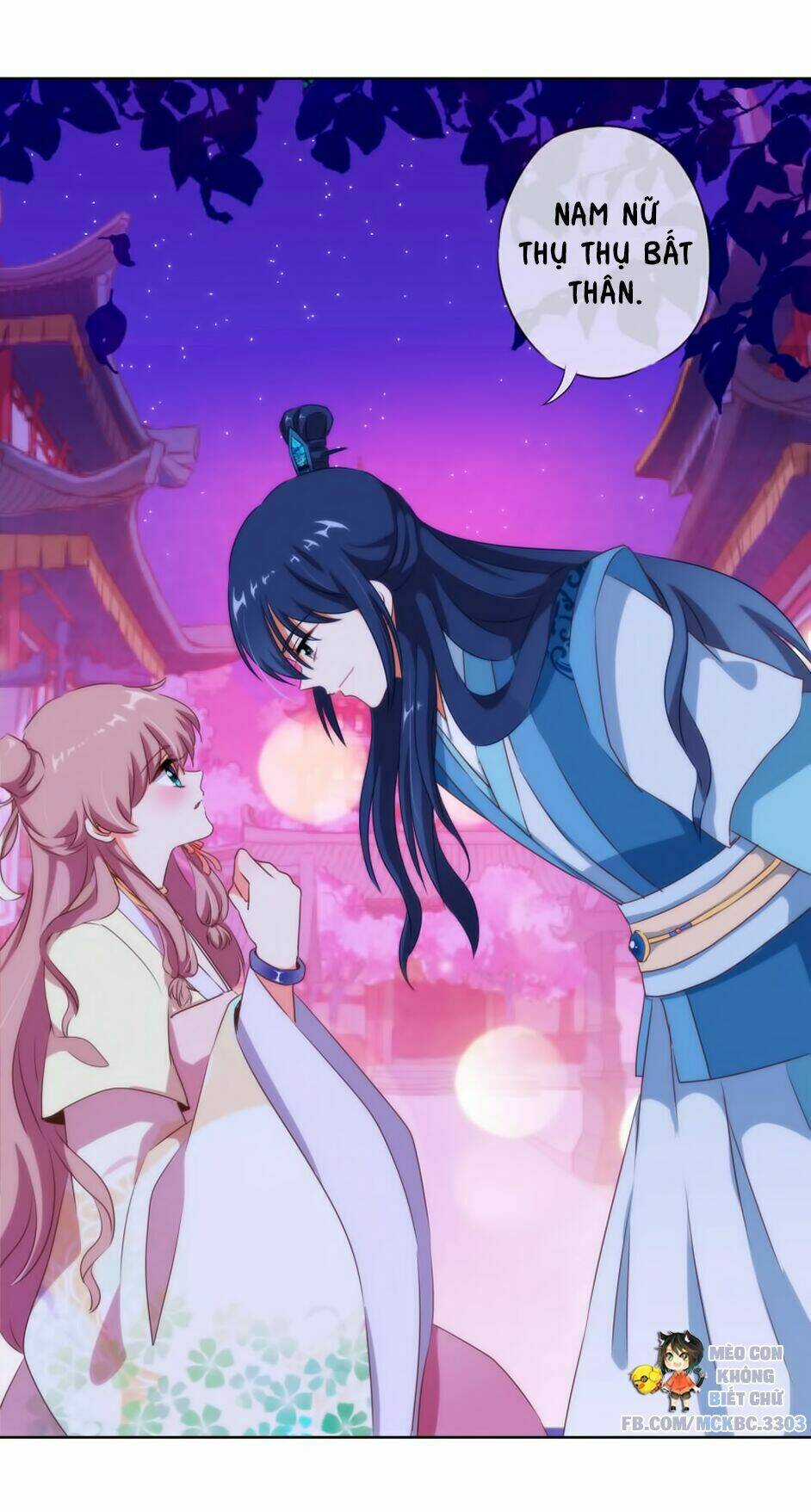 Ồ, Sủng Phi Đại Nhân Của Ta Chapter 8 trang 21