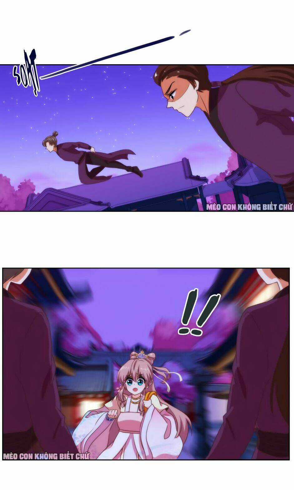 Ồ, Sủng Phi Đại Nhân Của Ta Chapter 8 trang 28