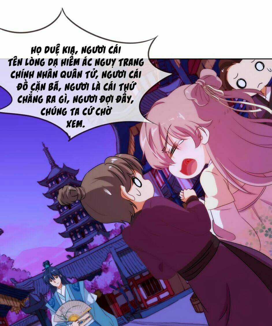 Ồ, Sủng Phi Đại Nhân Của Ta Chapter 8 trang 31