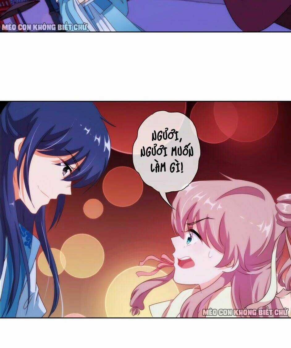 Ồ, Sủng Phi Đại Nhân Của Ta Chapter 8 trang 32