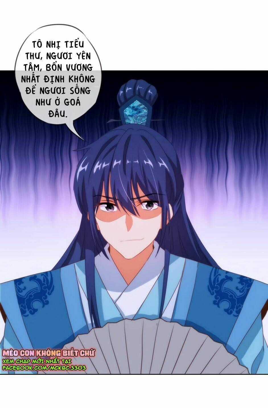 Ồ, Sủng Phi Đại Nhân Của Ta Chapter 8 trang 33