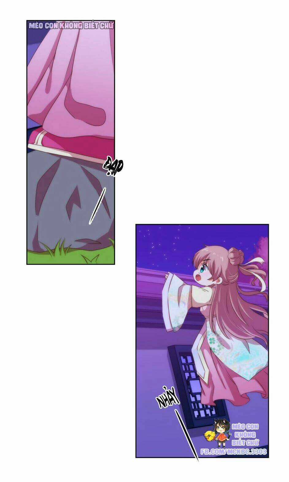 Ồ, Sủng Phi Đại Nhân Của Ta Chapter 8 trang 4