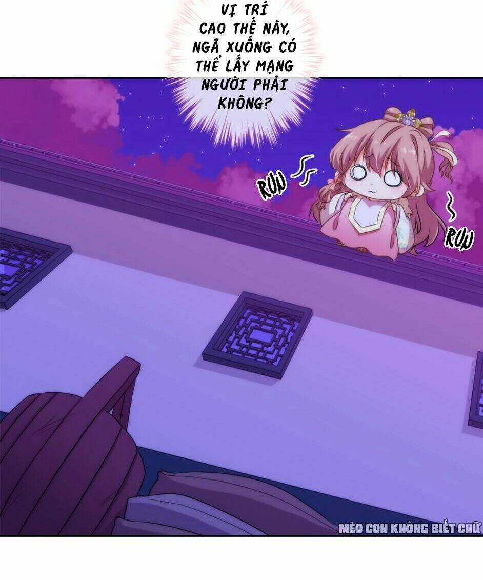 Ồ, Sủng Phi Đại Nhân Của Ta Chapter 8 trang 6