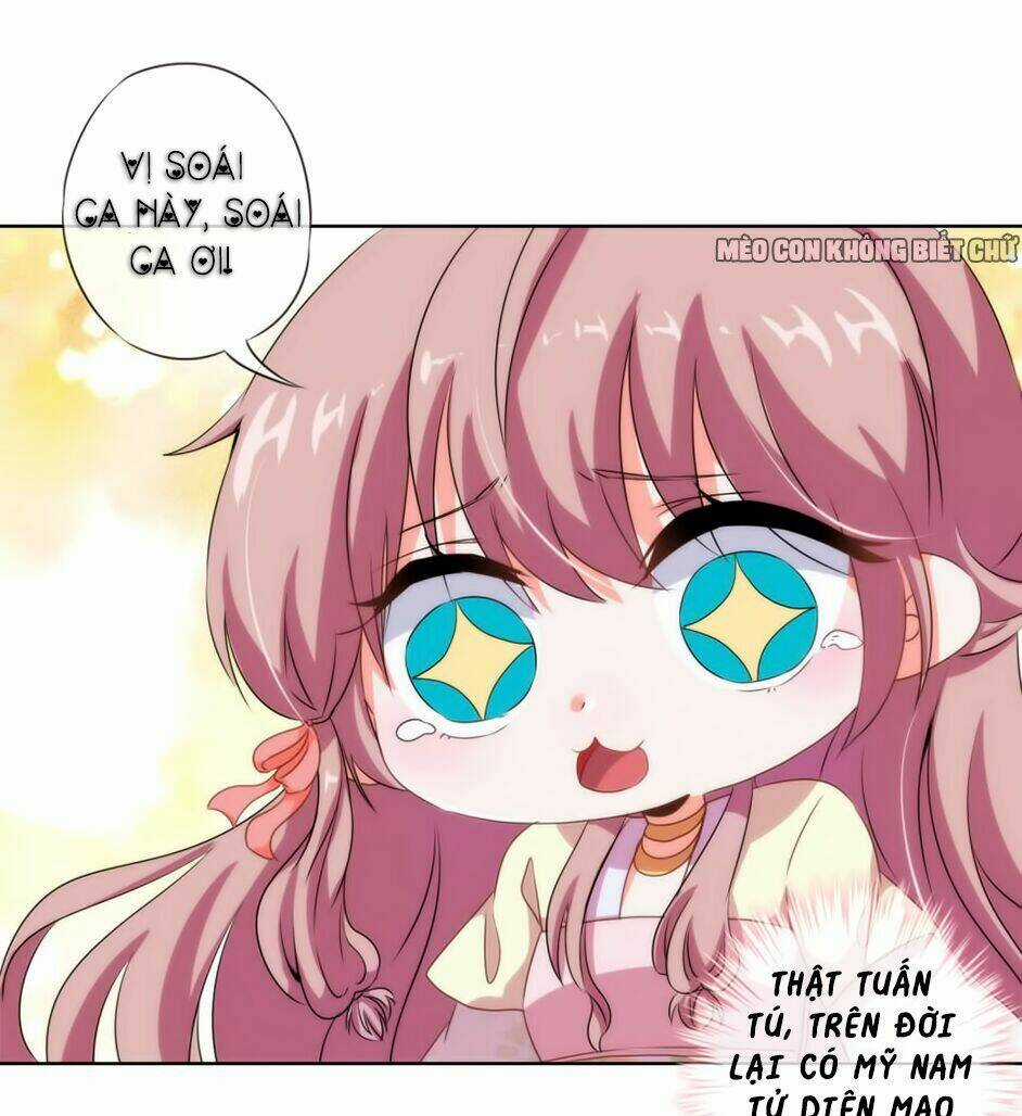 Ồ, Sủng Phi Đại Nhân Của Ta Chapter 8 trang 8