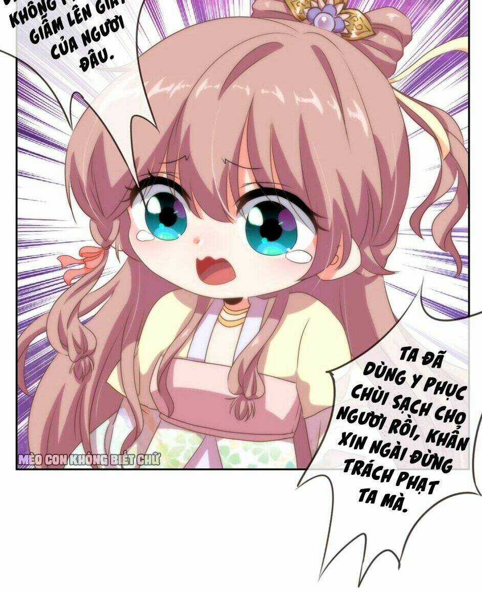 Ồ, Sủng Phi Đại Nhân Của Ta Chapter 9 trang 10