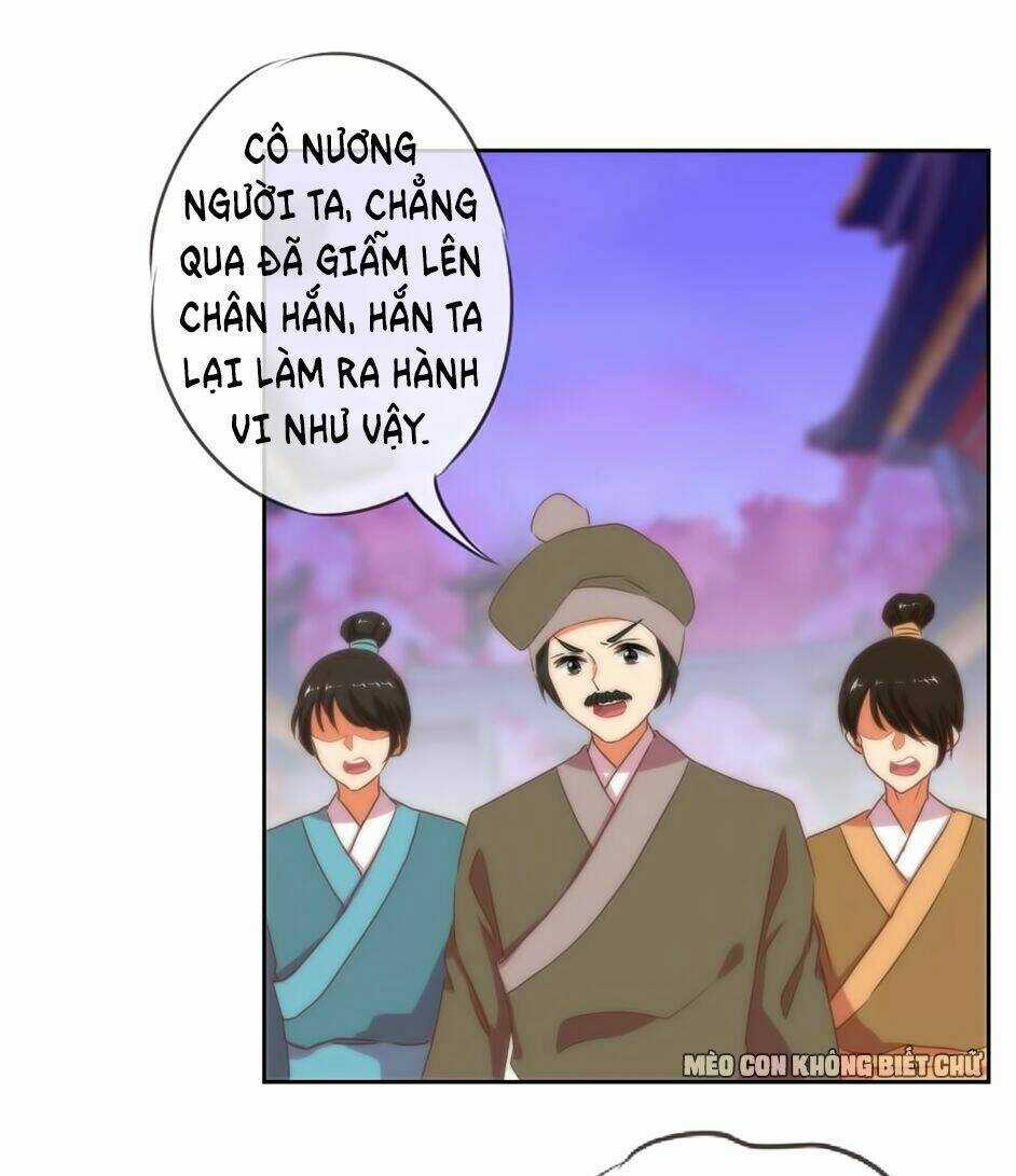 Ồ, Sủng Phi Đại Nhân Của Ta Chapter 9 trang 15