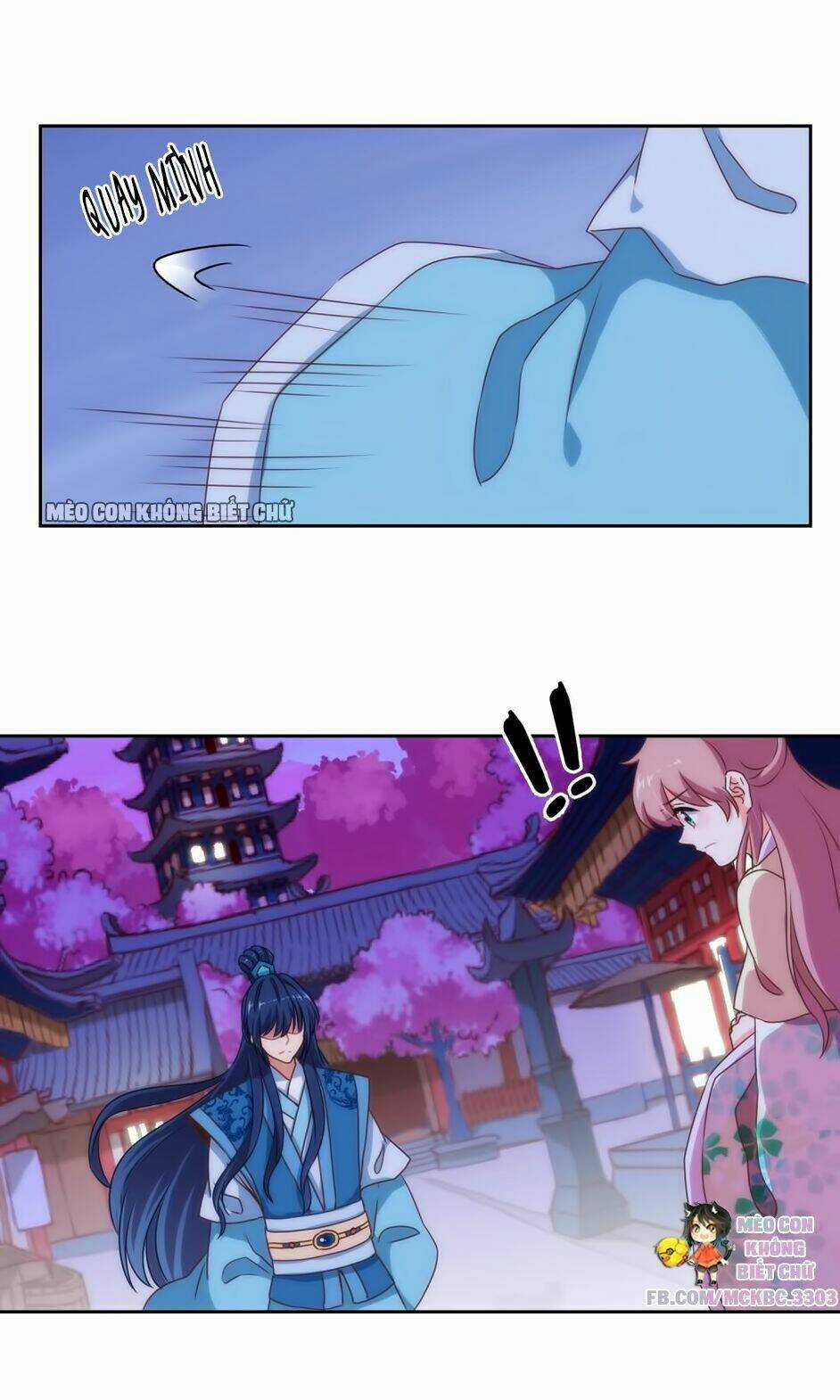 Ồ, Sủng Phi Đại Nhân Của Ta Chapter 9 trang 18