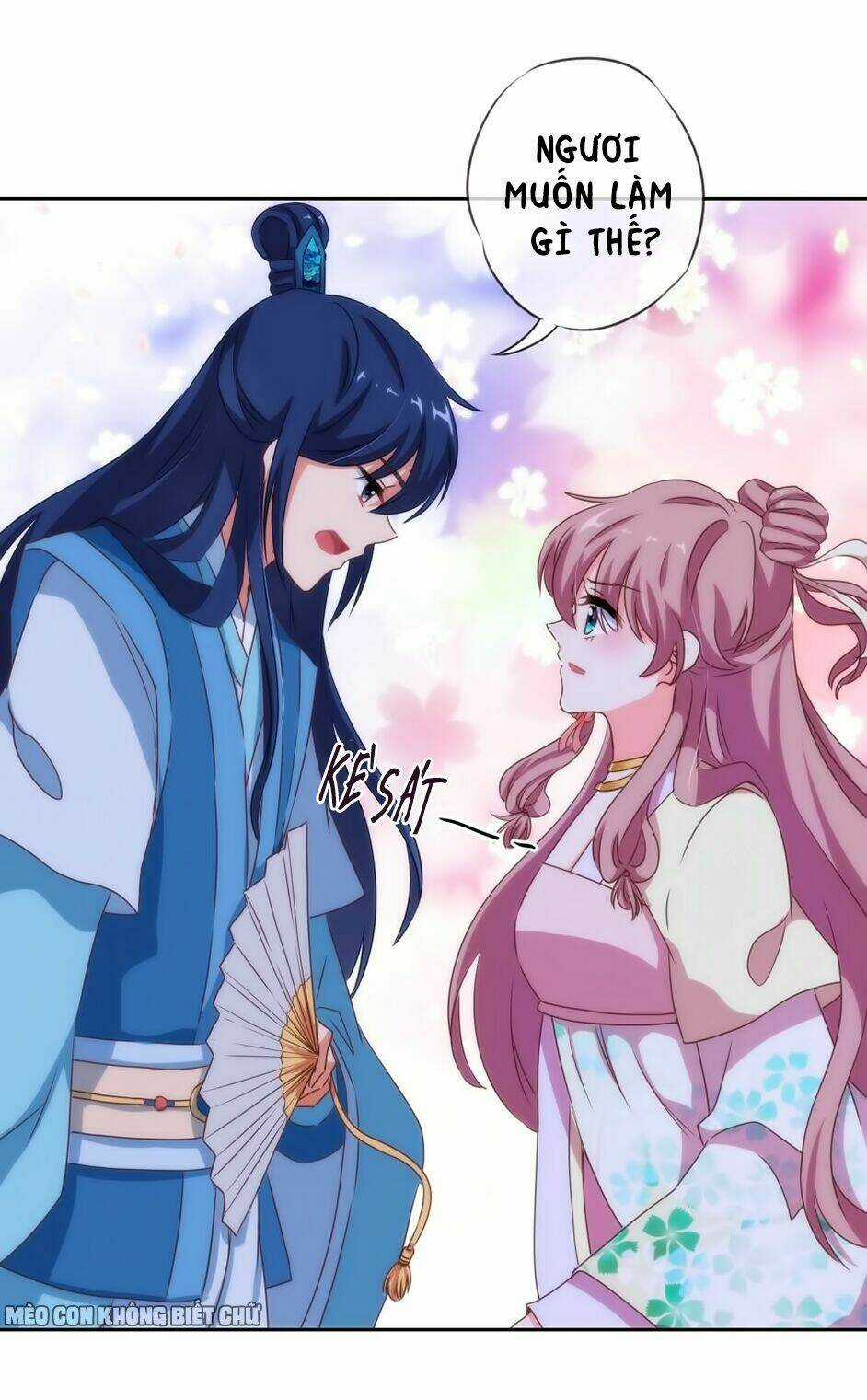 Ồ, Sủng Phi Đại Nhân Của Ta Chapter 9 trang 19