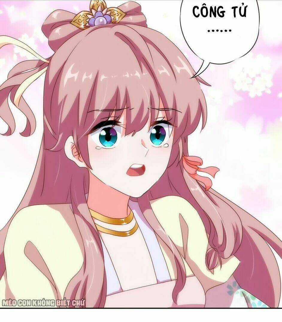 Ồ, Sủng Phi Đại Nhân Của Ta Chapter 9 trang 22