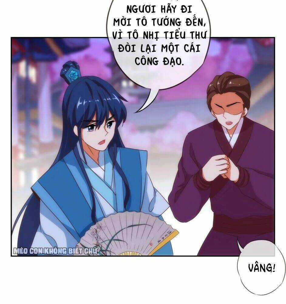 Ồ, Sủng Phi Đại Nhân Của Ta Chapter 9 trang 25