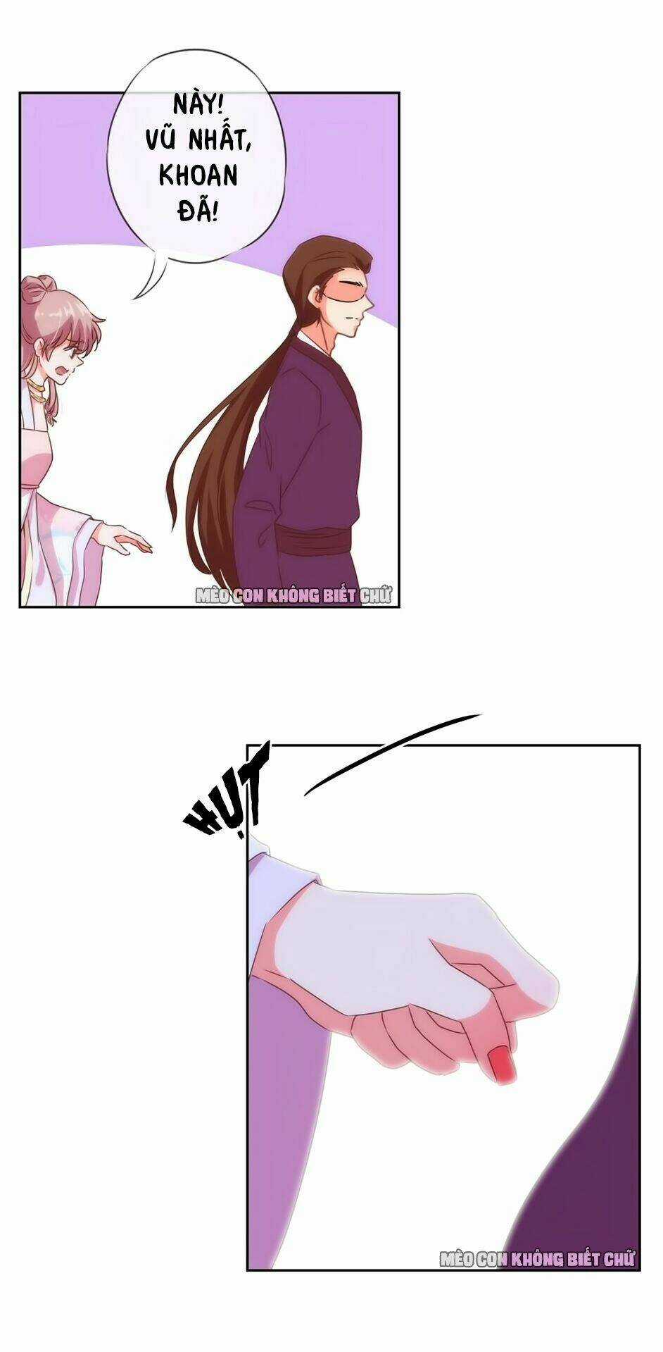 Ồ, Sủng Phi Đại Nhân Của Ta Chapter 9 trang 26