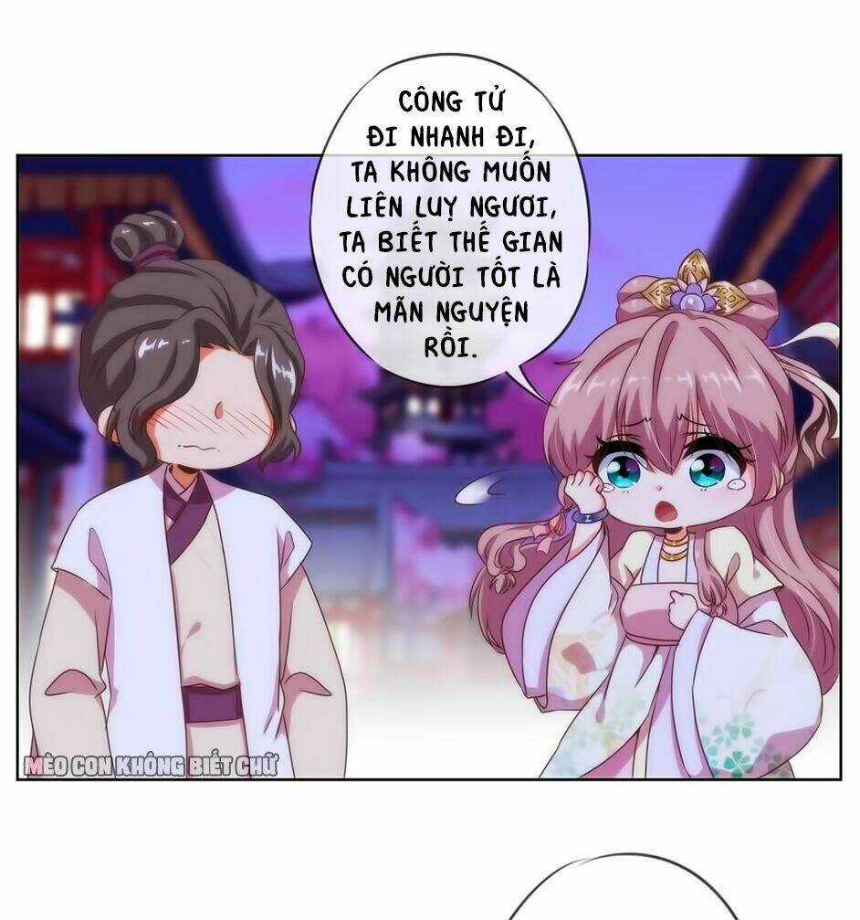 Ồ, Sủng Phi Đại Nhân Của Ta Chapter 9 trang 27