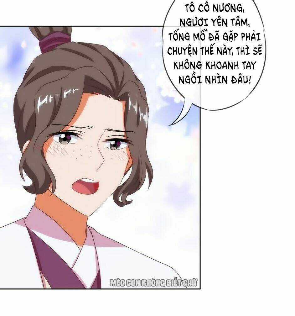 Ồ, Sủng Phi Đại Nhân Của Ta Chapter 9 trang 28