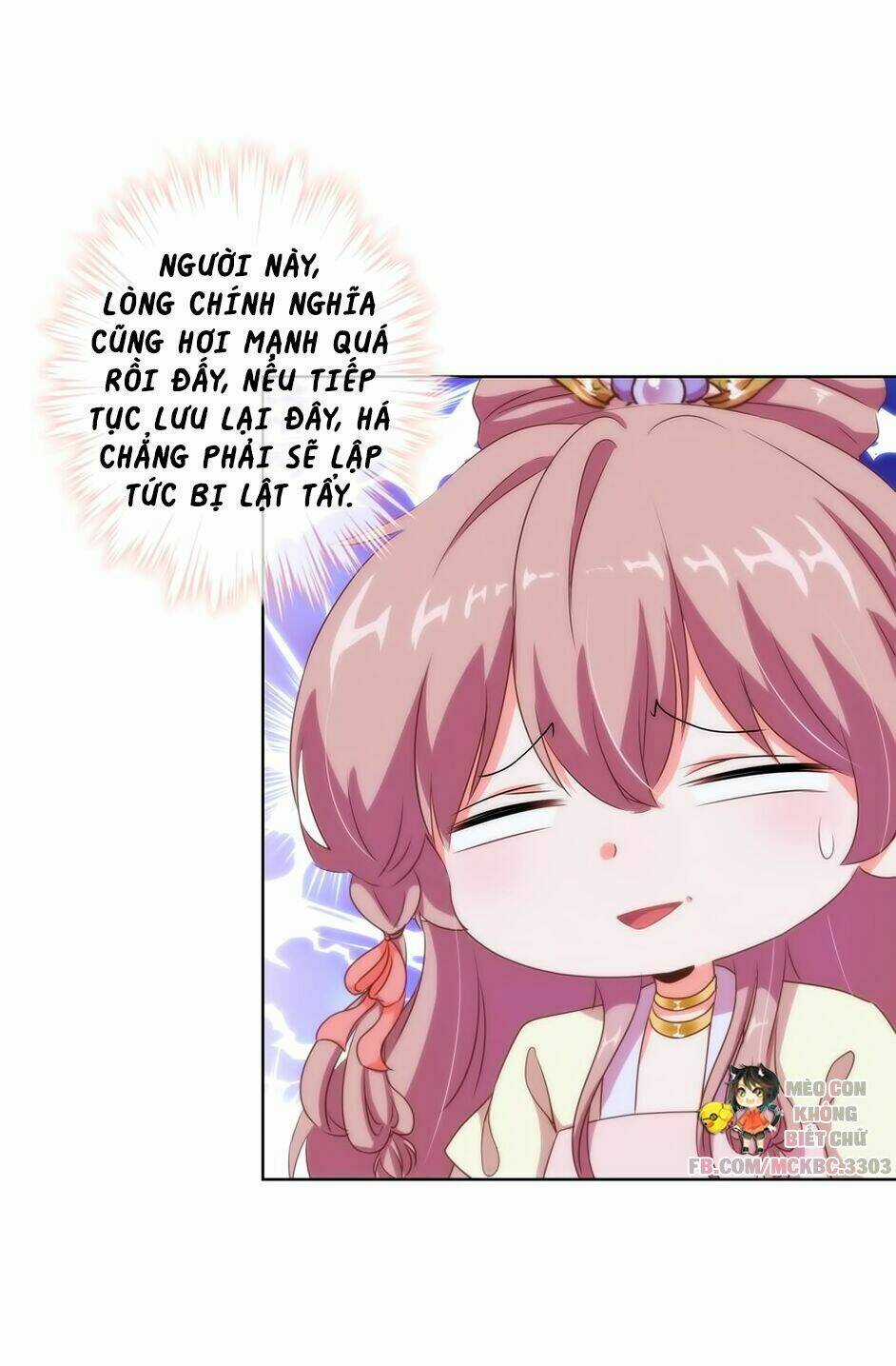 Ồ, Sủng Phi Đại Nhân Của Ta Chapter 9 trang 29